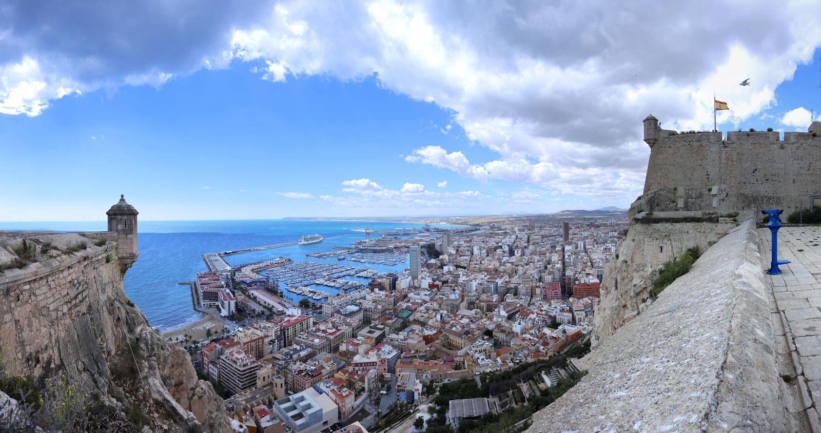 Kotimajoitus Alicante 168019
