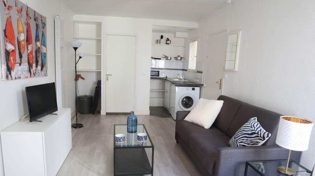 Itsenäinen Studio Bordeaux 415676