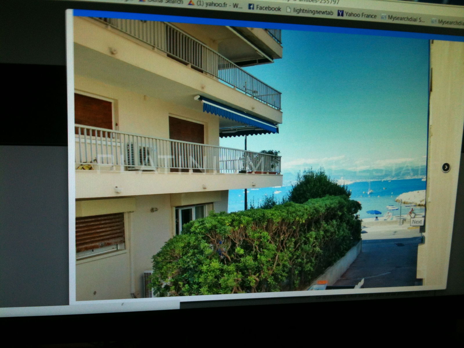 Itsenäinen Studio Antibes 81151