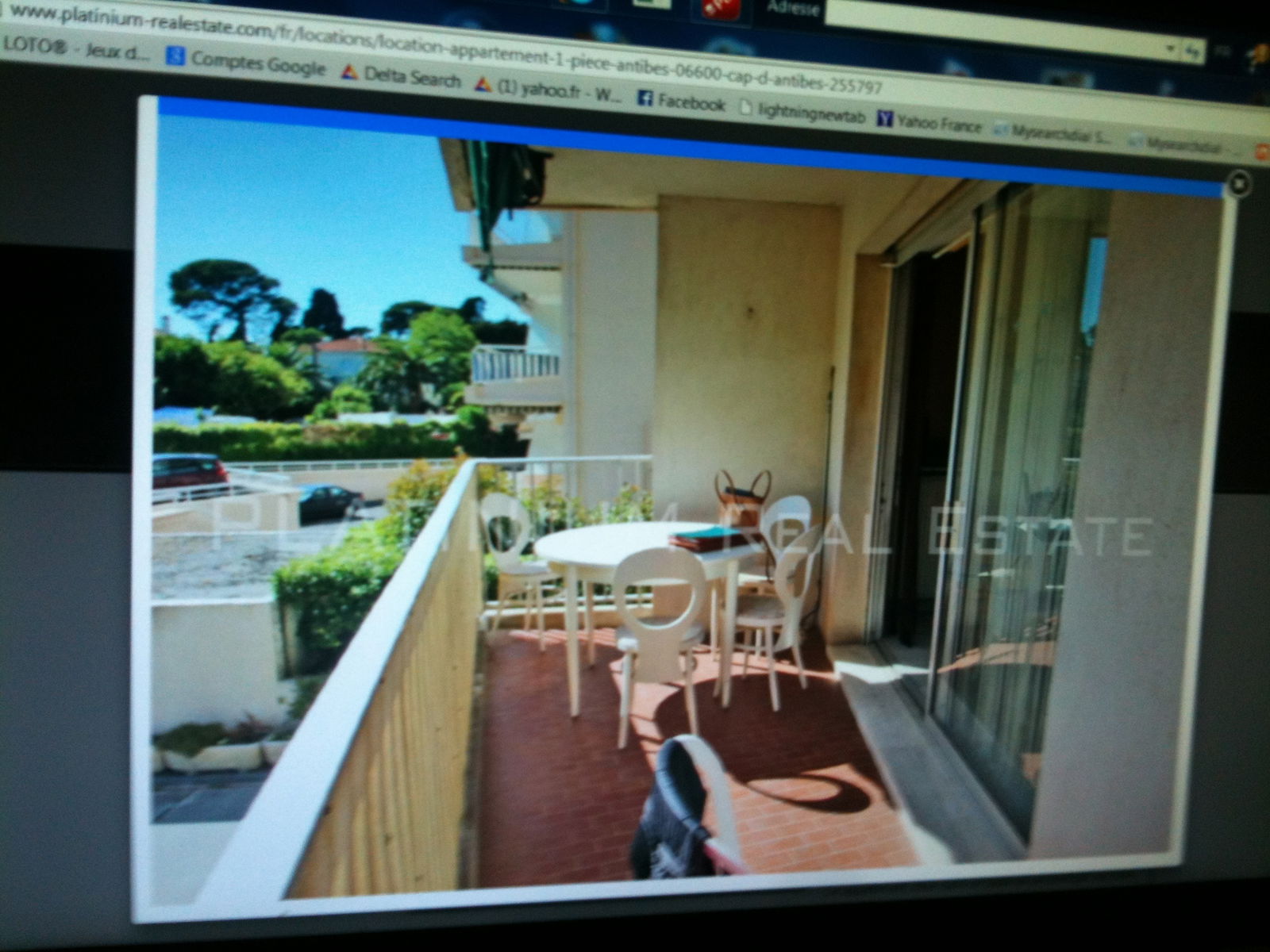 Itsenäinen Studio Antibes 81151