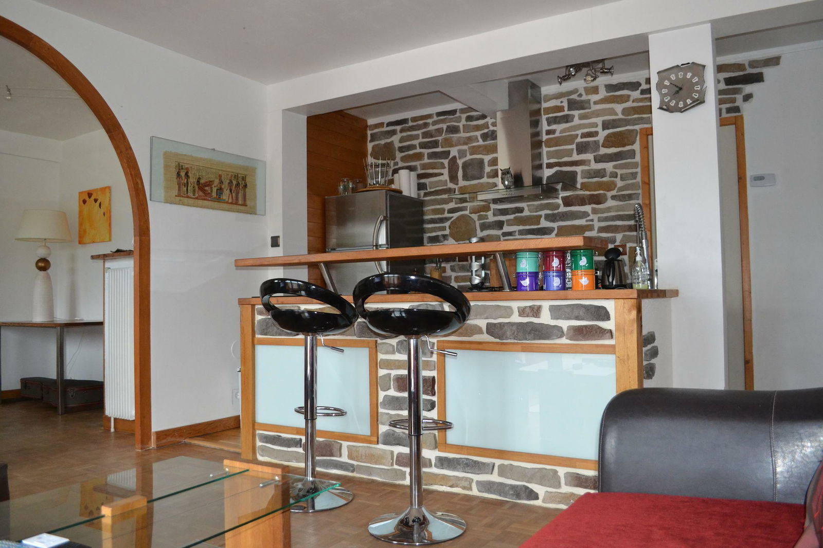 Itsenäinen Studio Billère 77517