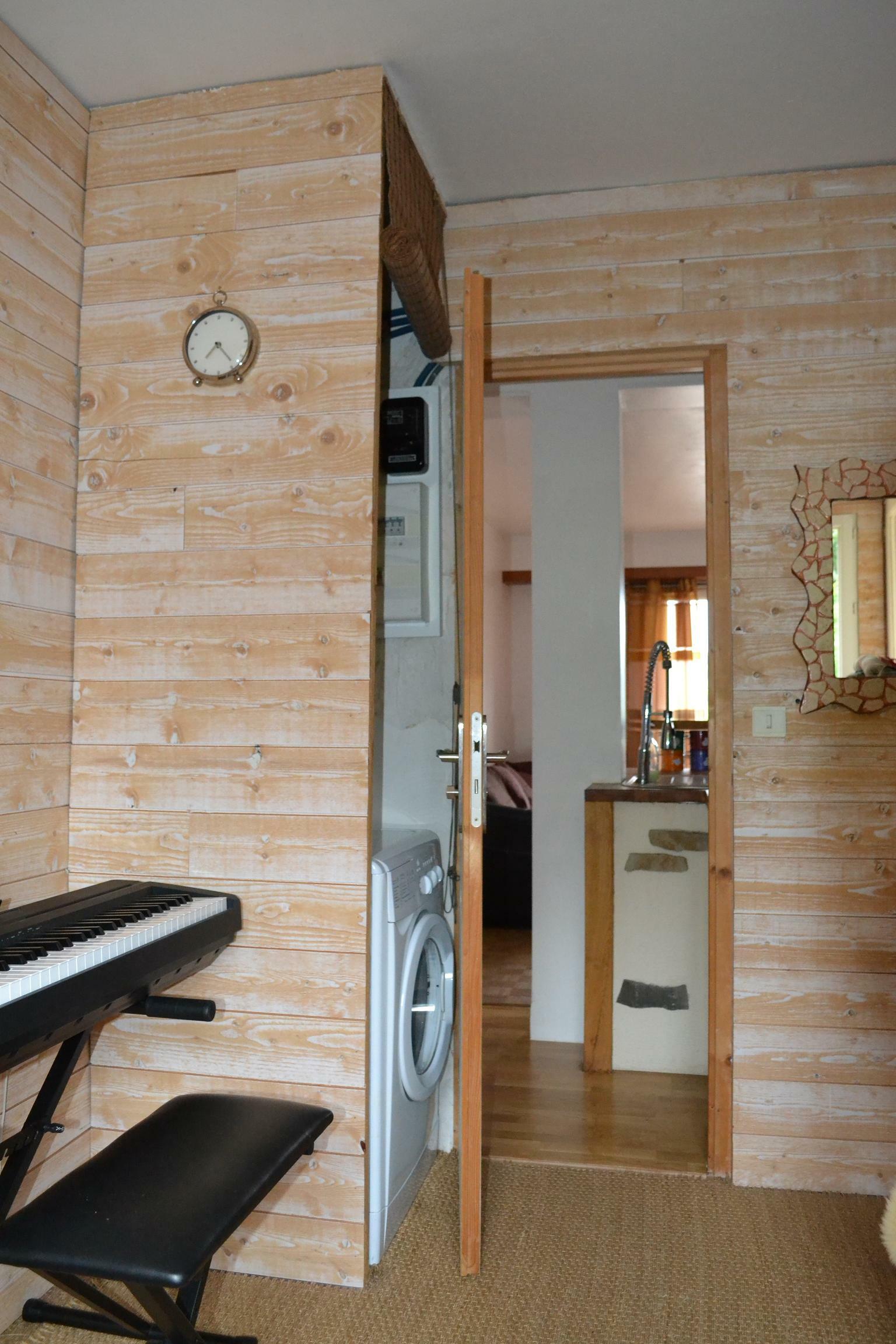 Itsenäinen Studio Billère 77517
