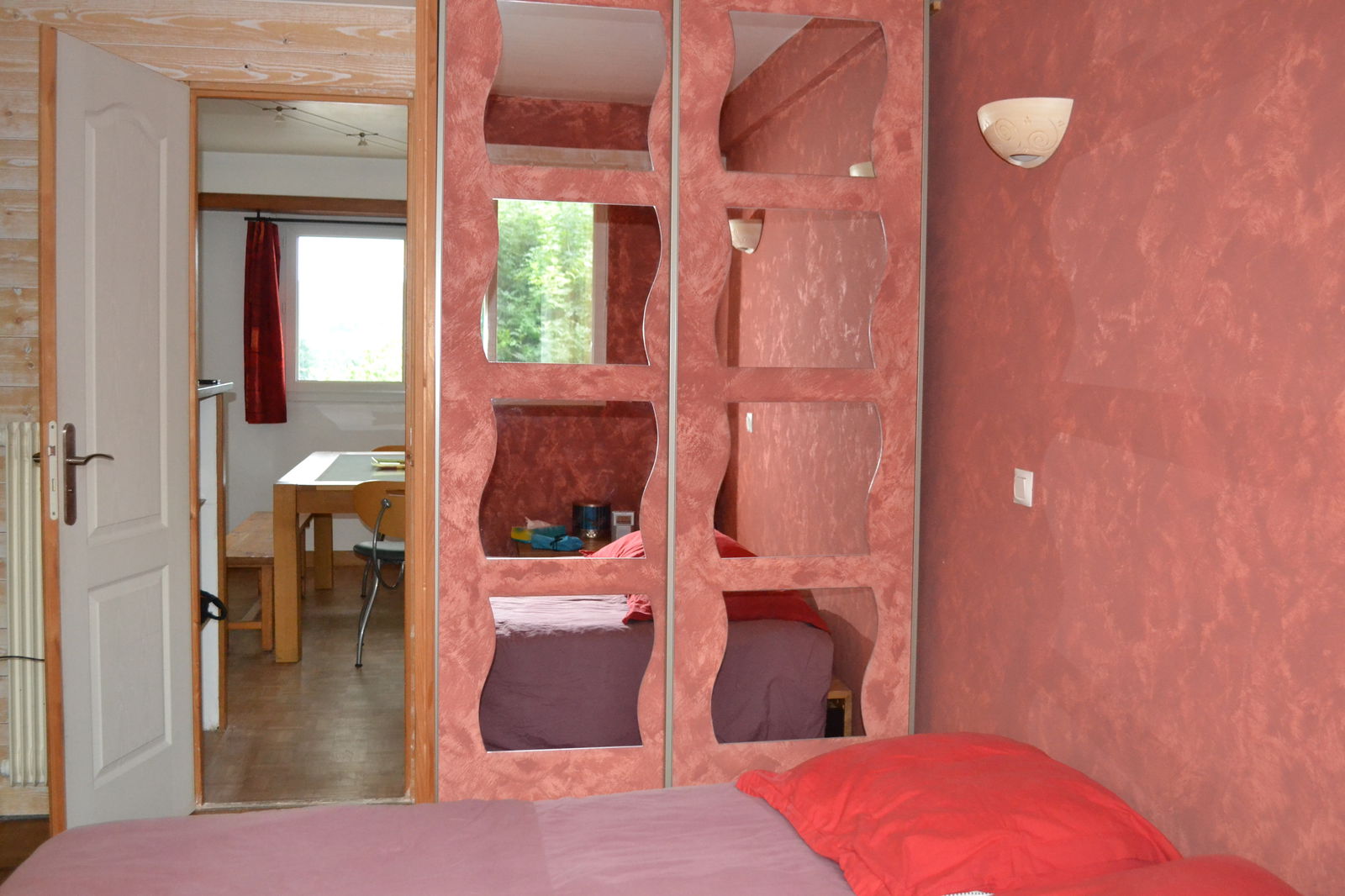 Itsenäinen Studio Billère 77517