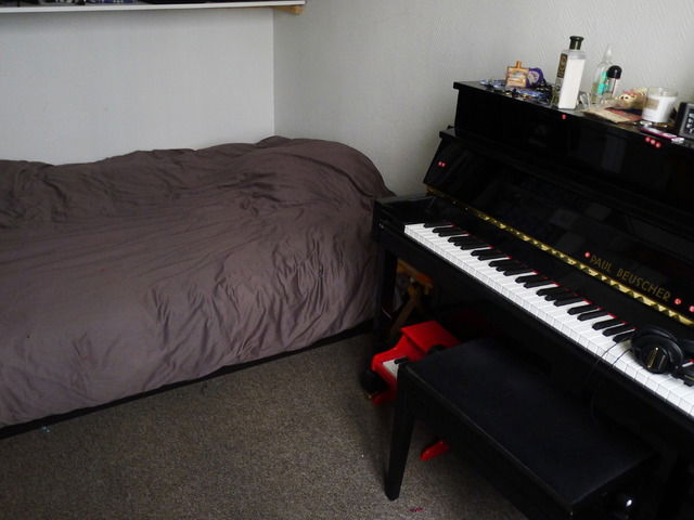 Itsenäinen Studio Paris 27303