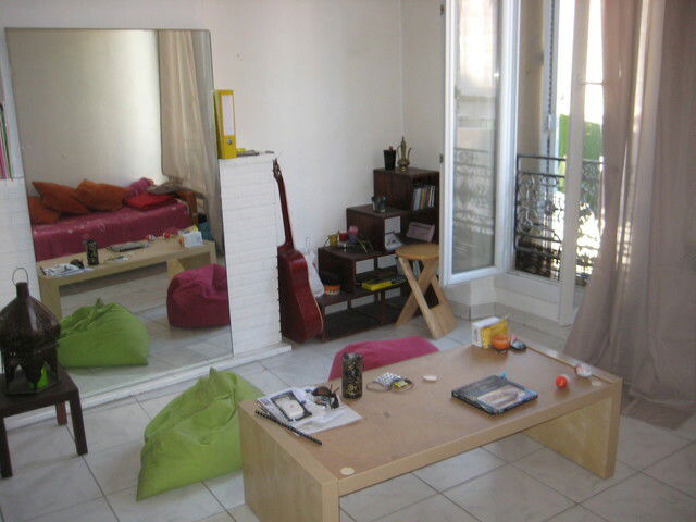 Itsenäinen Studio Marseille 44812