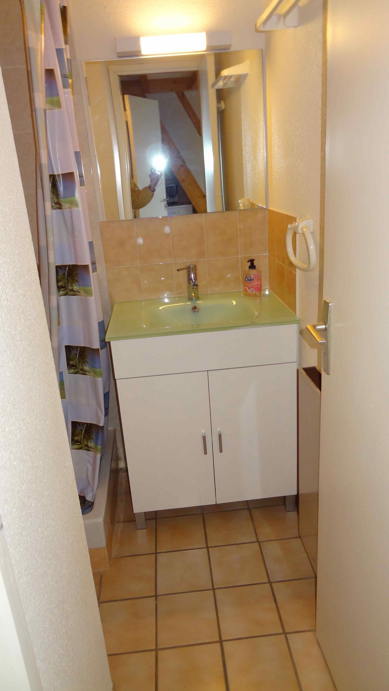 Itsenäinen Studio Vaux-sur-Mer 66346