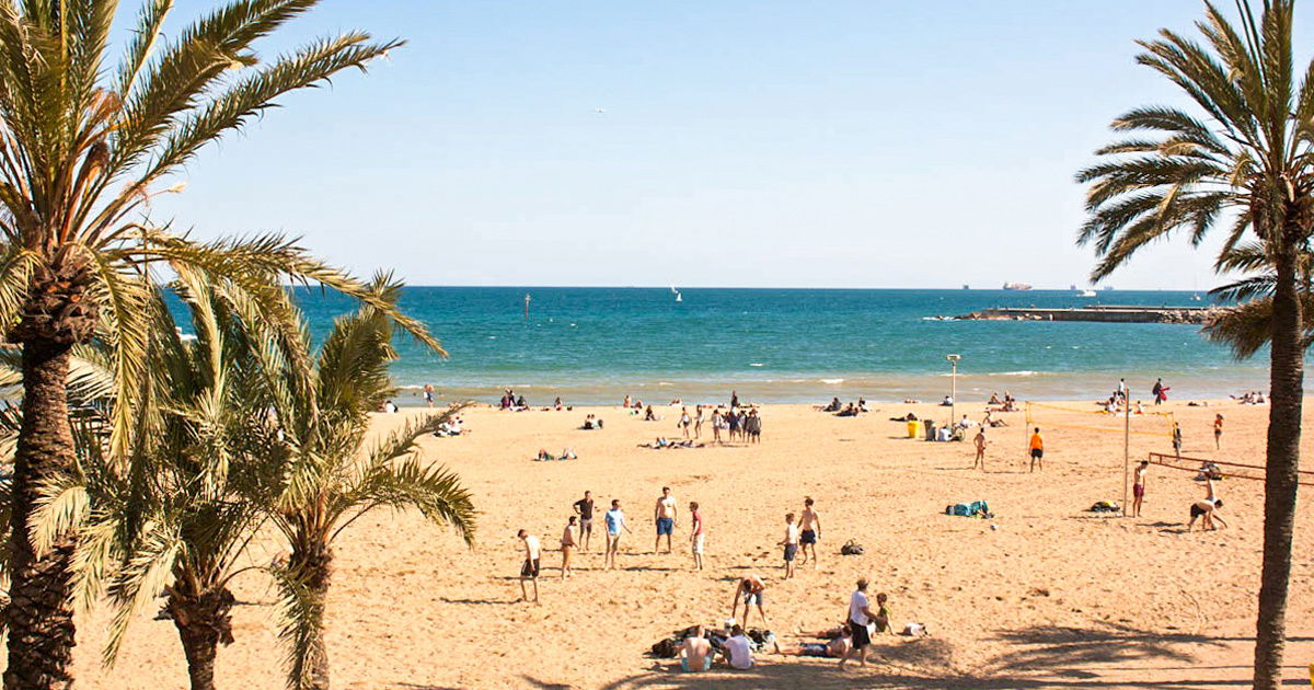 Kotimajoitus Badalona 225253