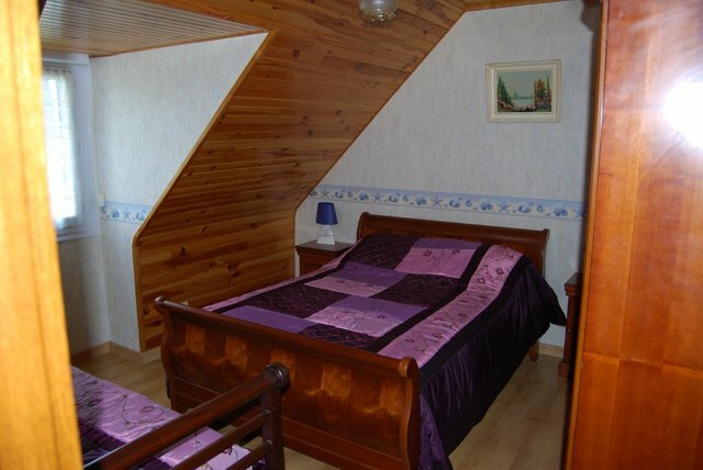 Vierashuoneet Saint-Coulomb 46046