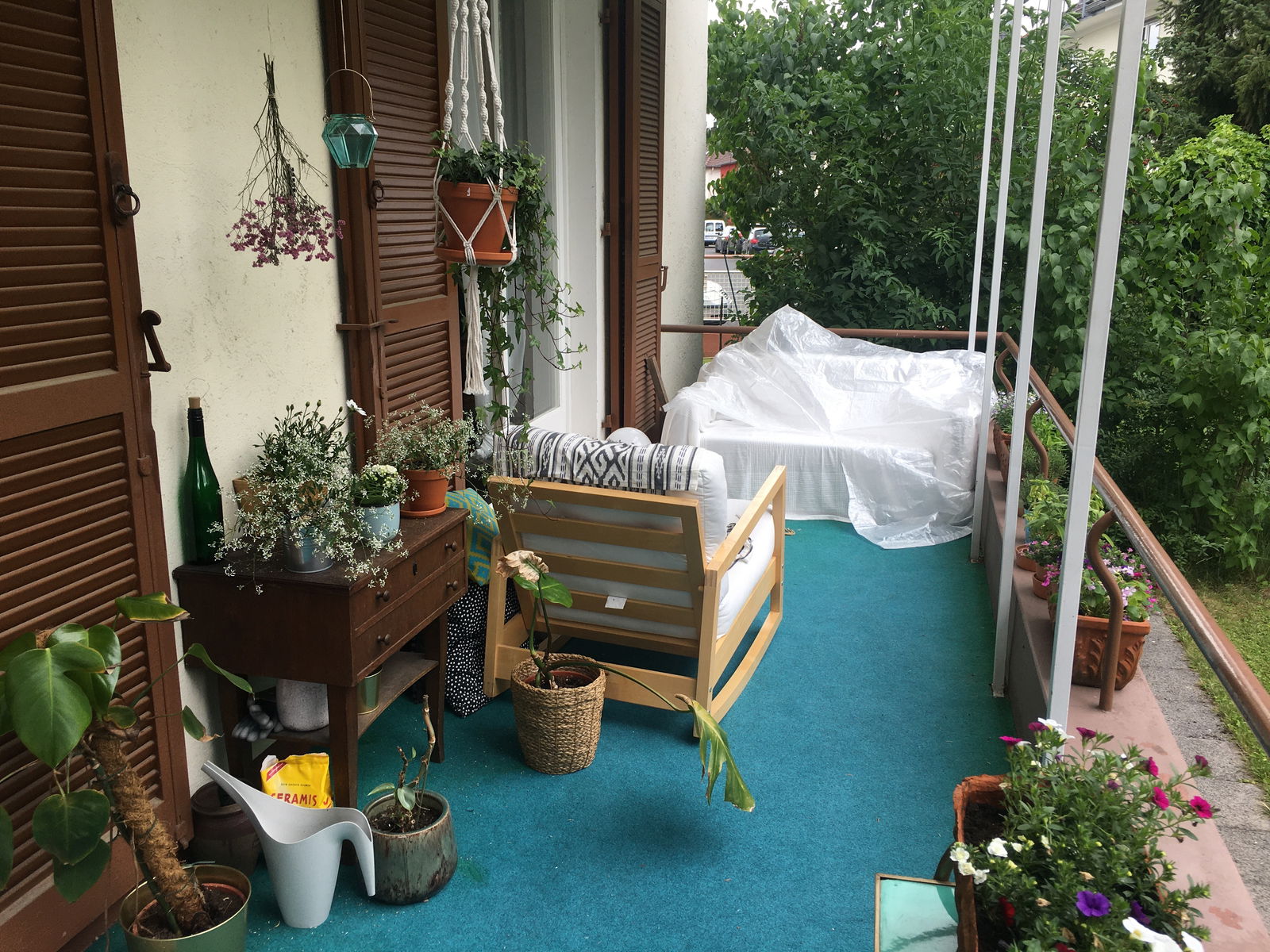 Kotimajoitus Bad Vilbel 238516