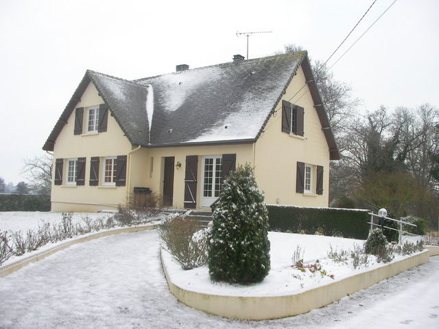 Kotimajoitus Vaucelles 38193