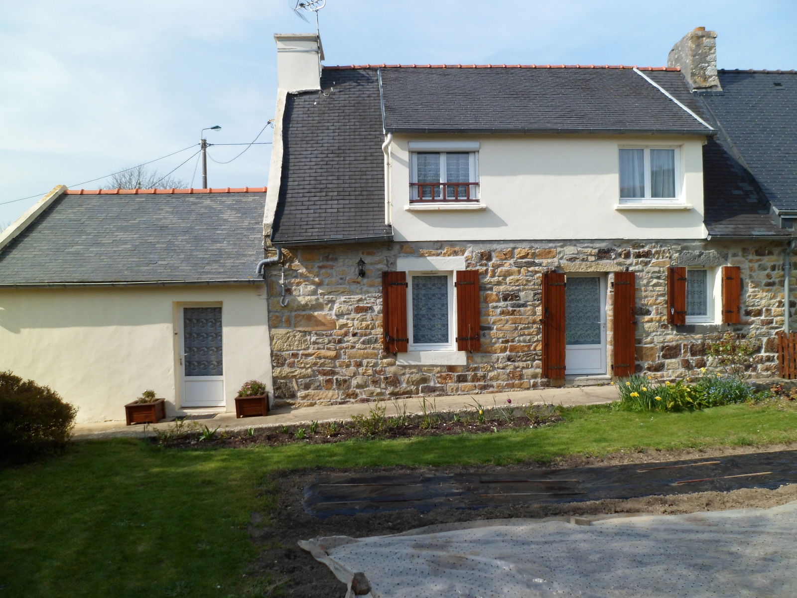 Oberoende Studio Crozon 69910