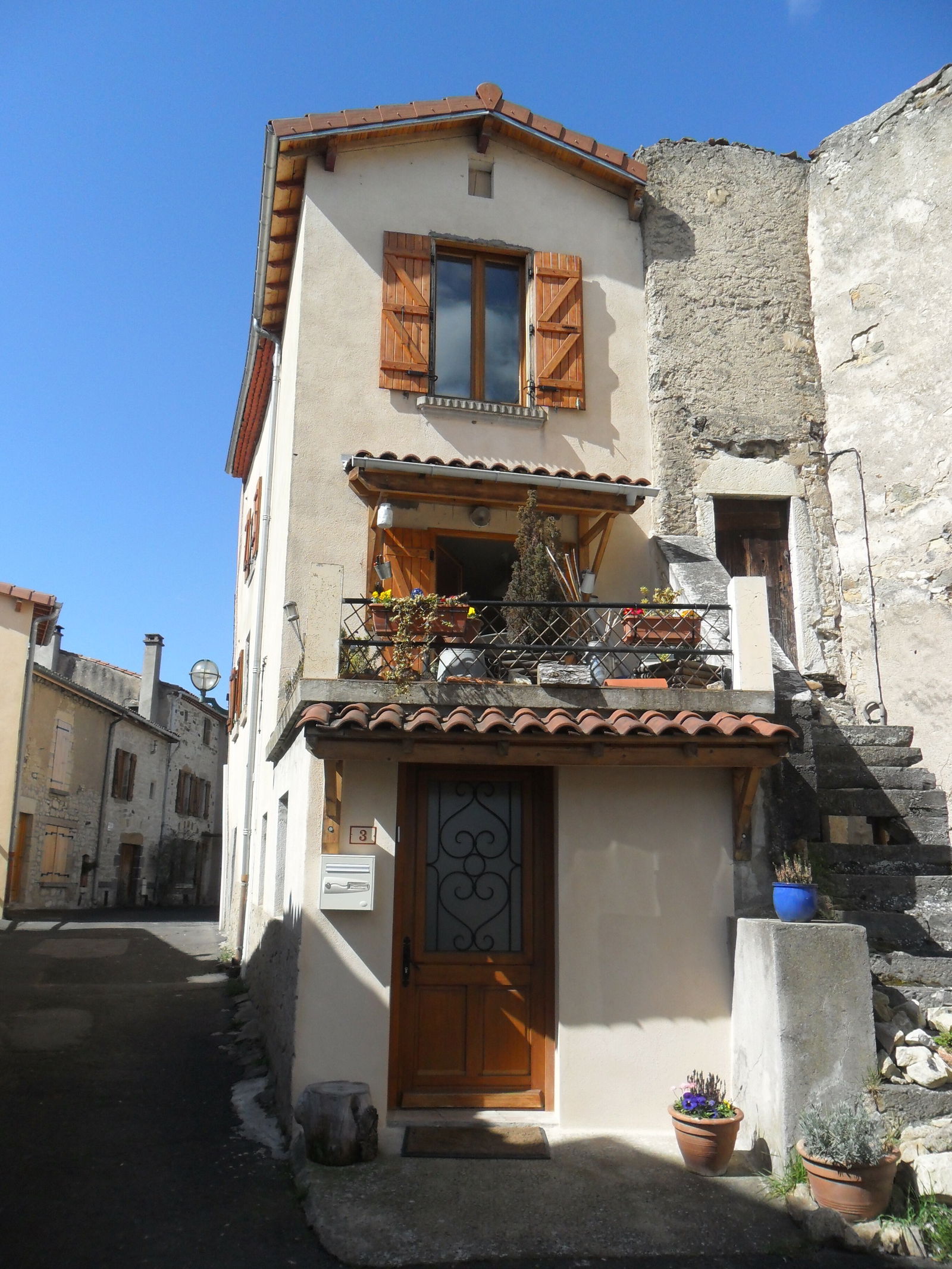 Oberoende Studio Pérignat-sur-Allier 102055