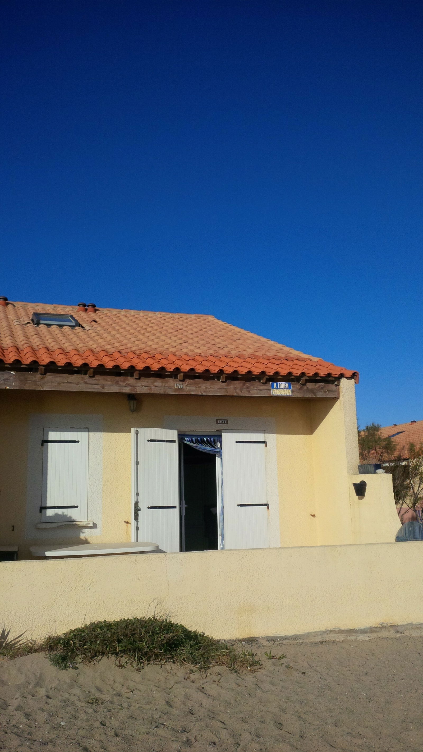 Oberoende Studio Leucate 81240