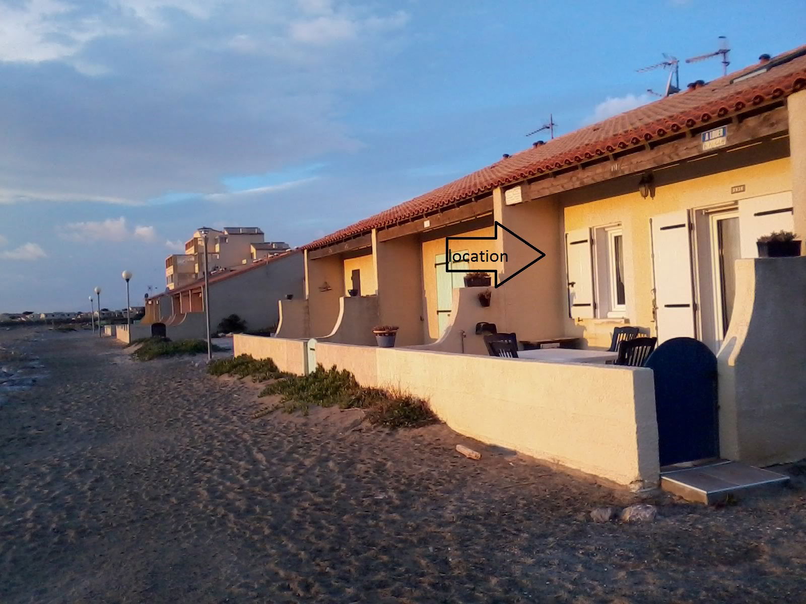 Oberoende Studio Leucate 81240