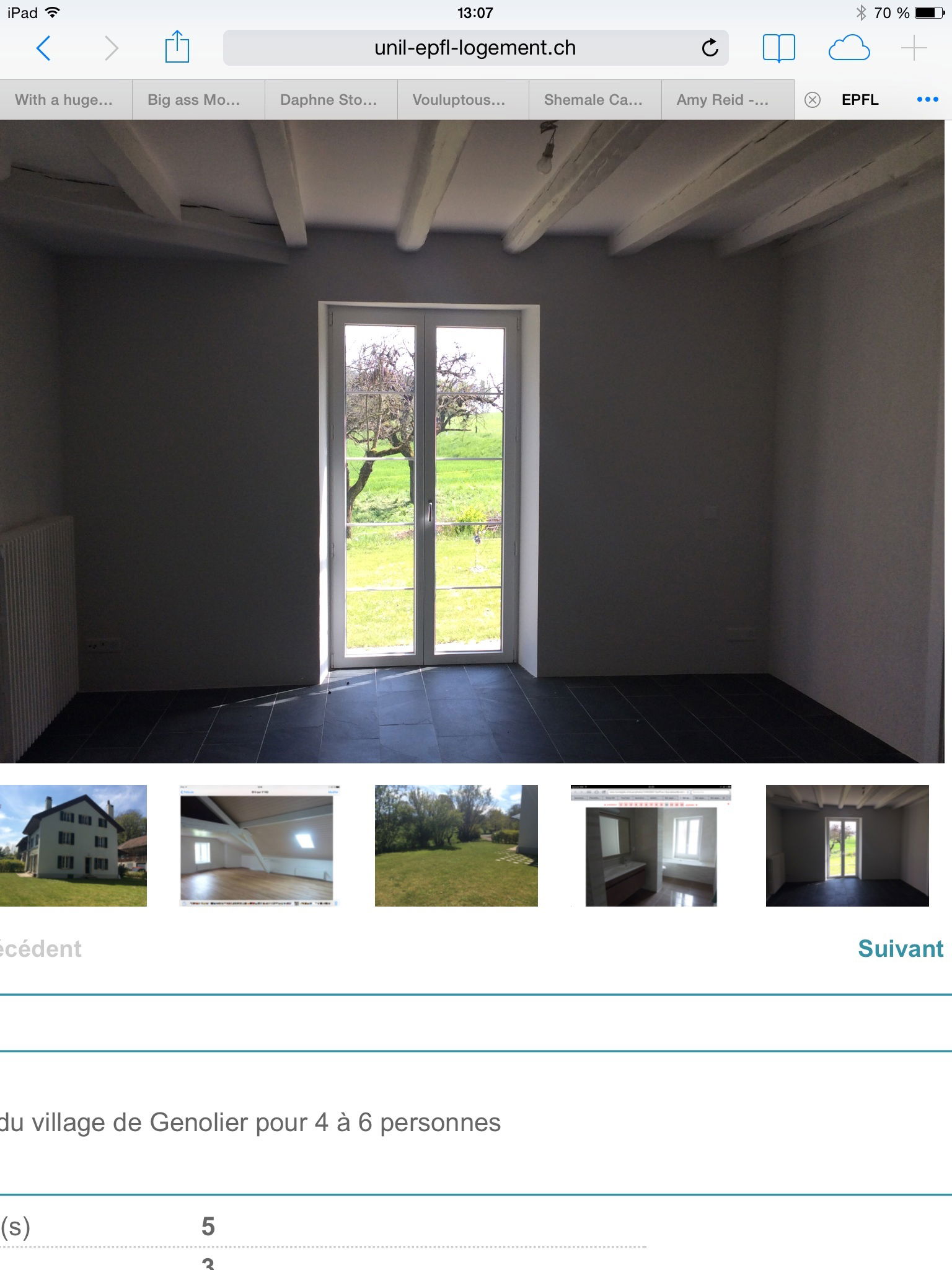 Colocation Genolier 79654