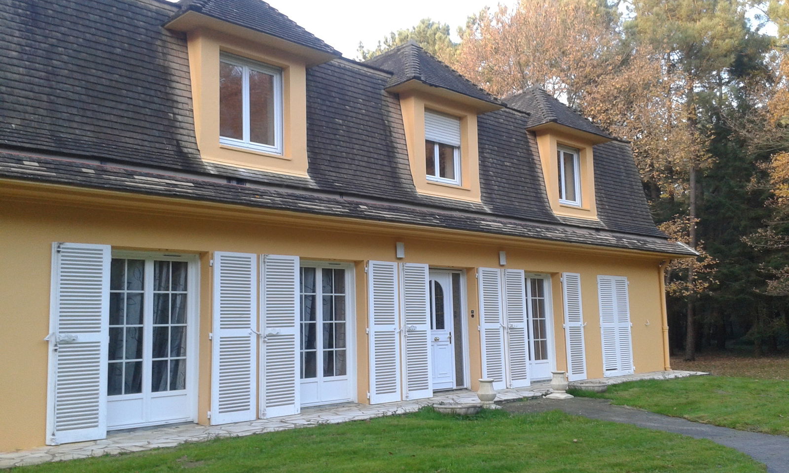 Hjemmeophold La Chapelle-sur-Erdre 124033