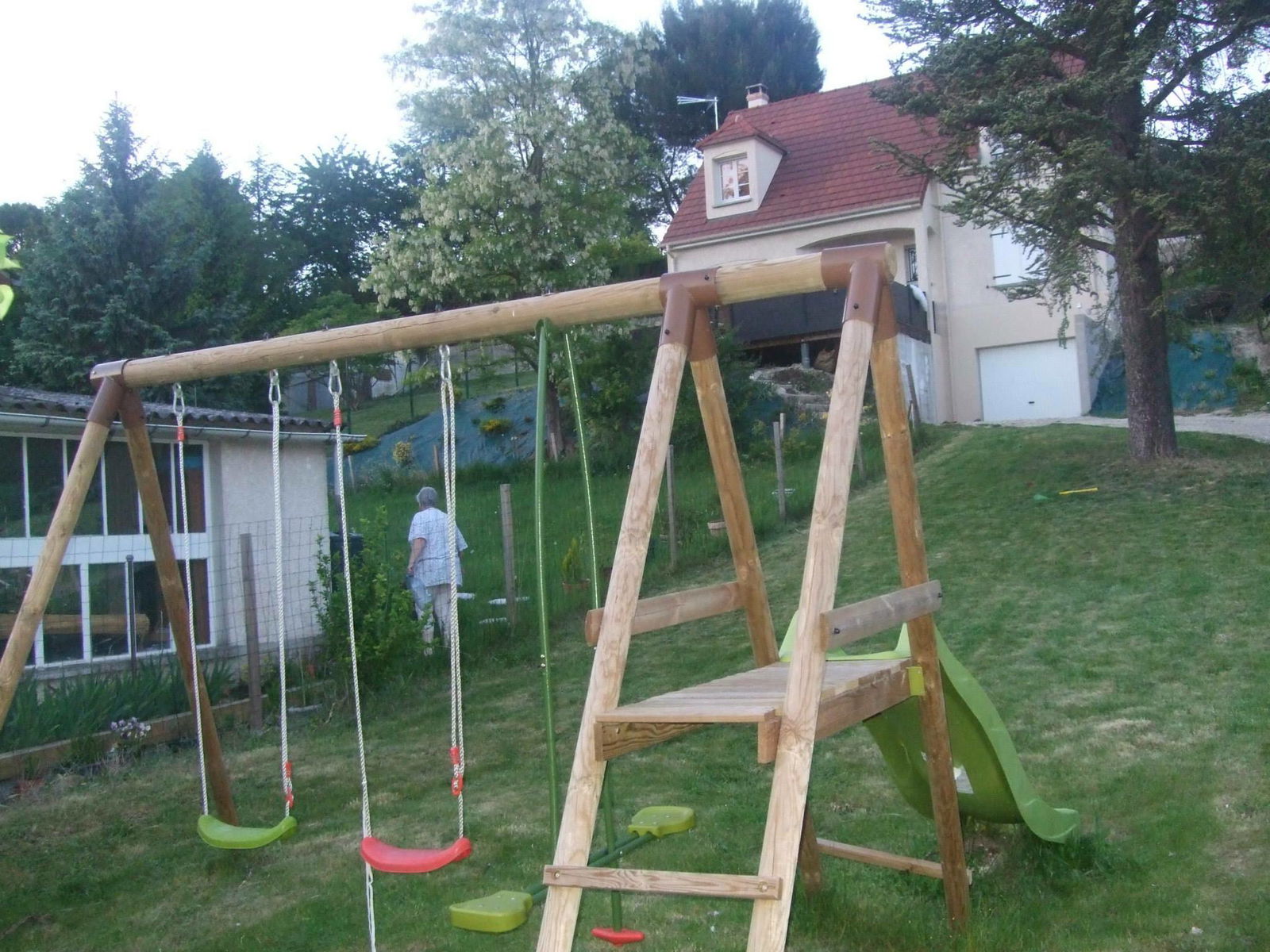 Oberoende Studio Condé-Sainte-Libiaire 239193