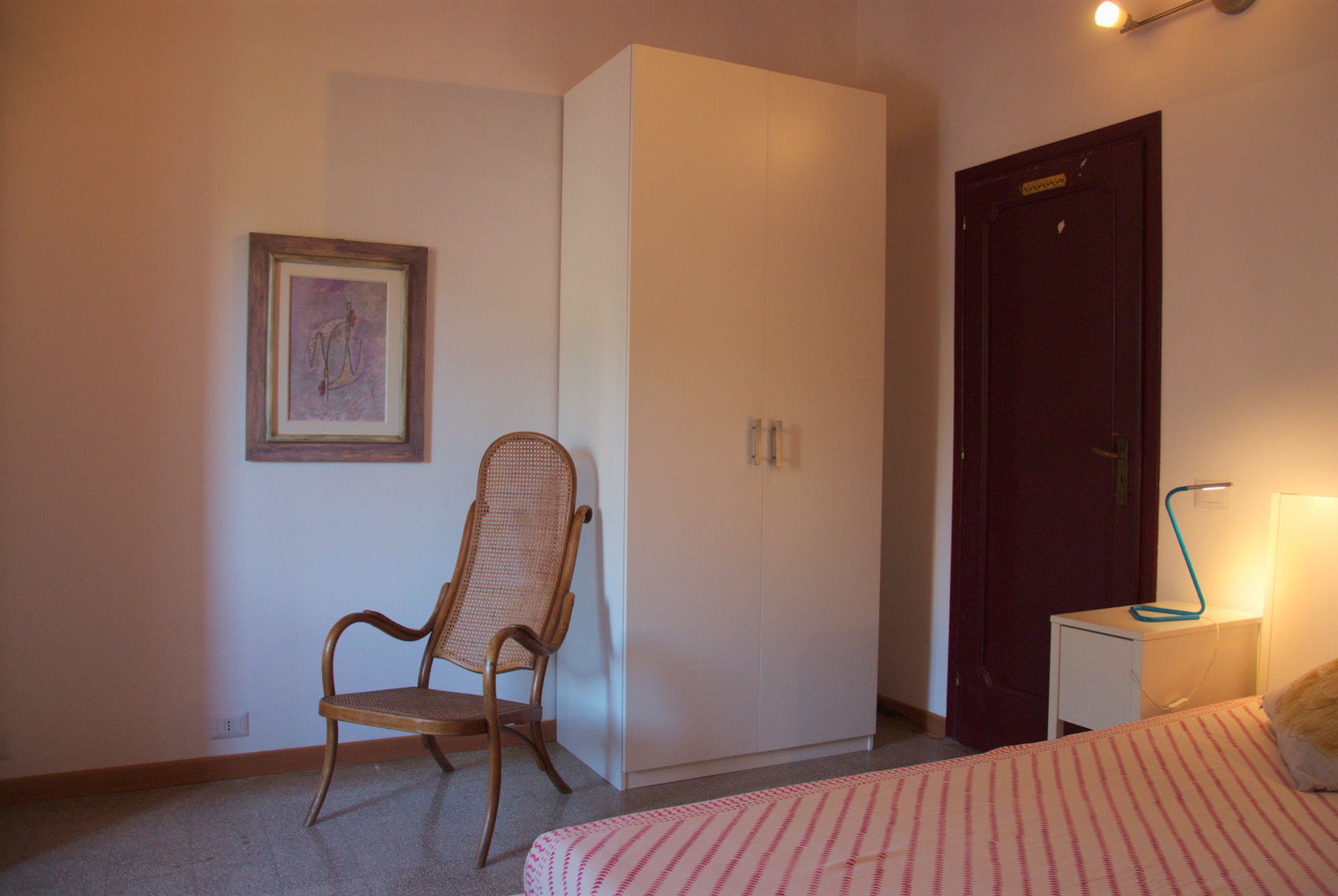 Hemvistelse Roma 183530