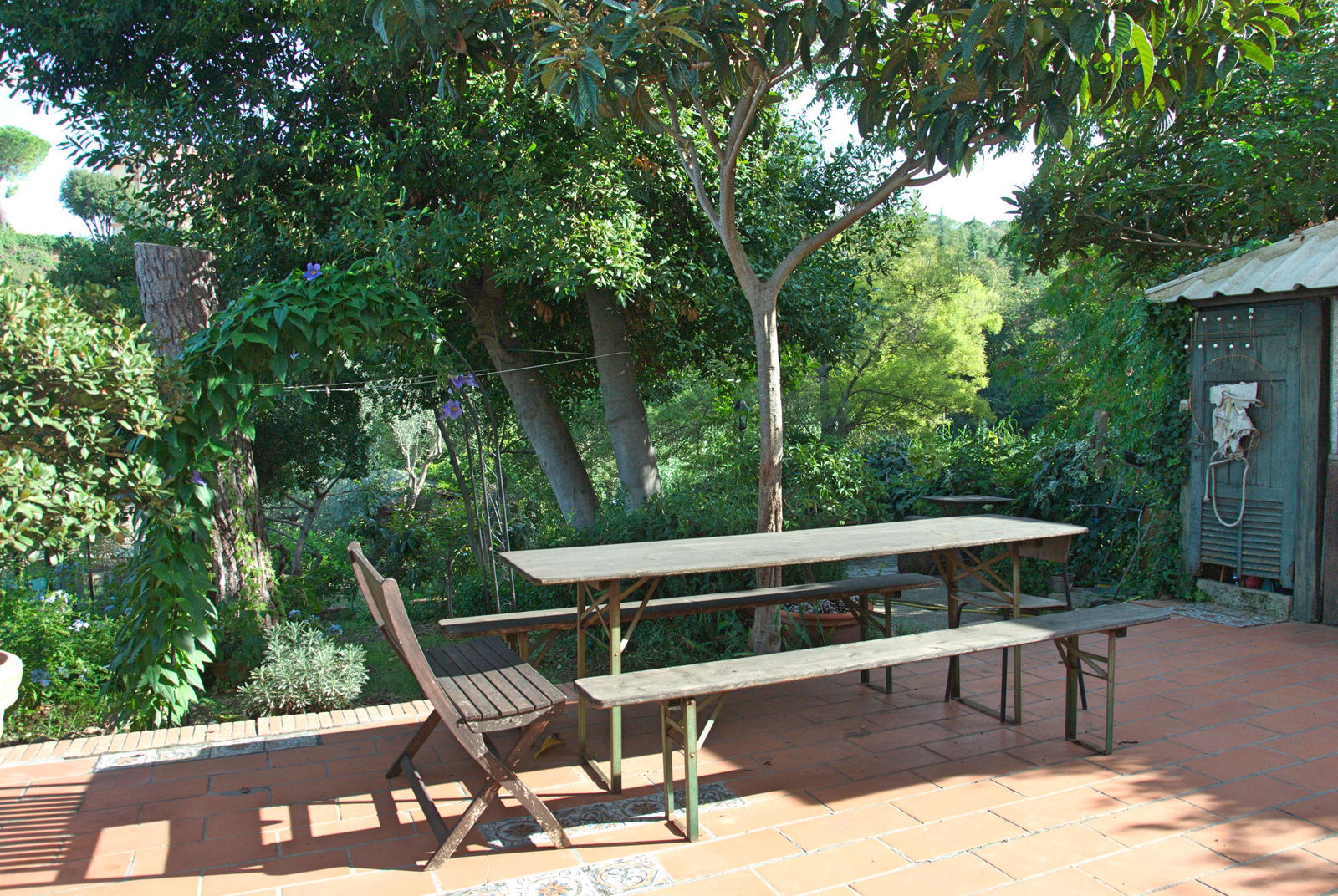 Hemvistelse Roma 183530