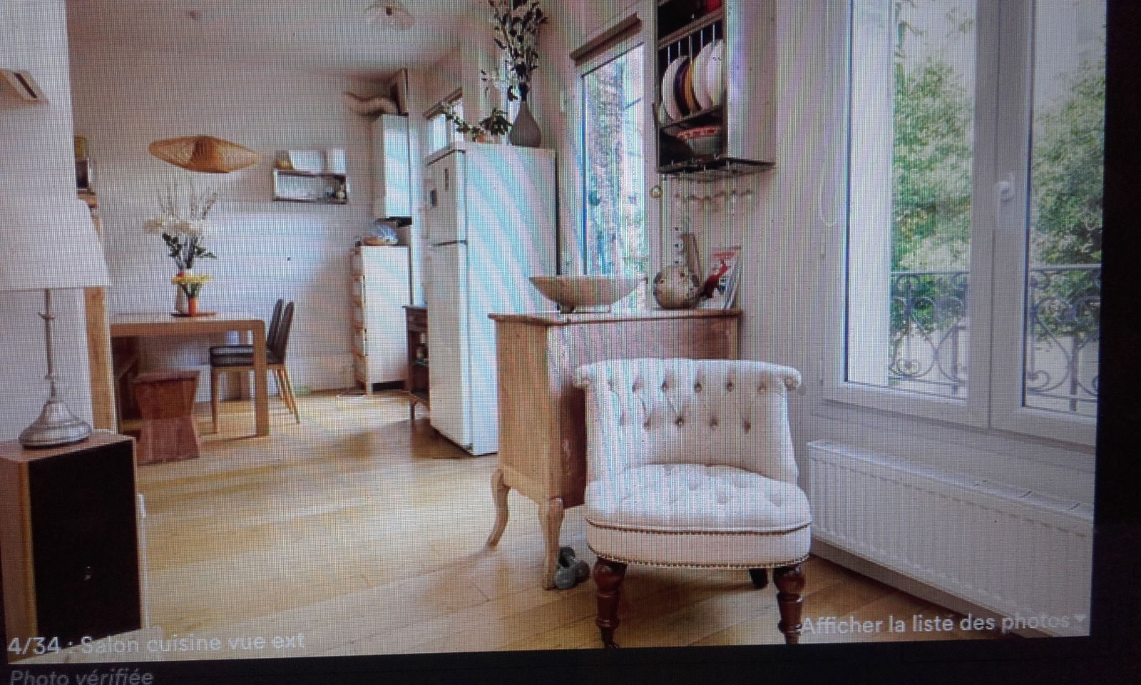 Hjemmeophold Paris 256283