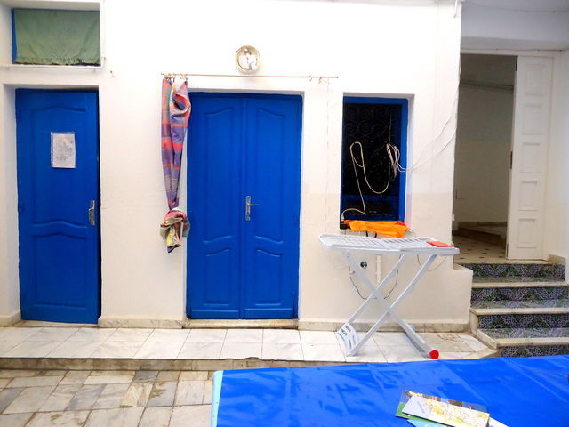 Hjemmeophold Tunis 53414