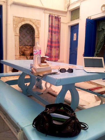 Hjemmeophold Tunis 53414