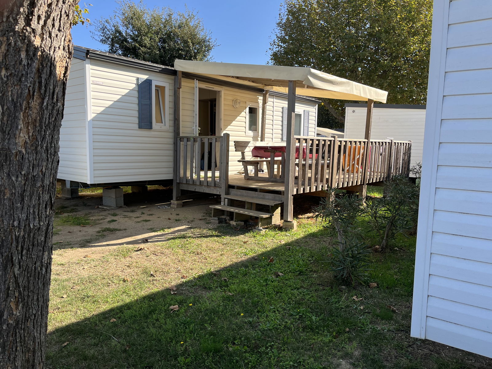 Oberoende Studio Argelès-sur-Mer 154876