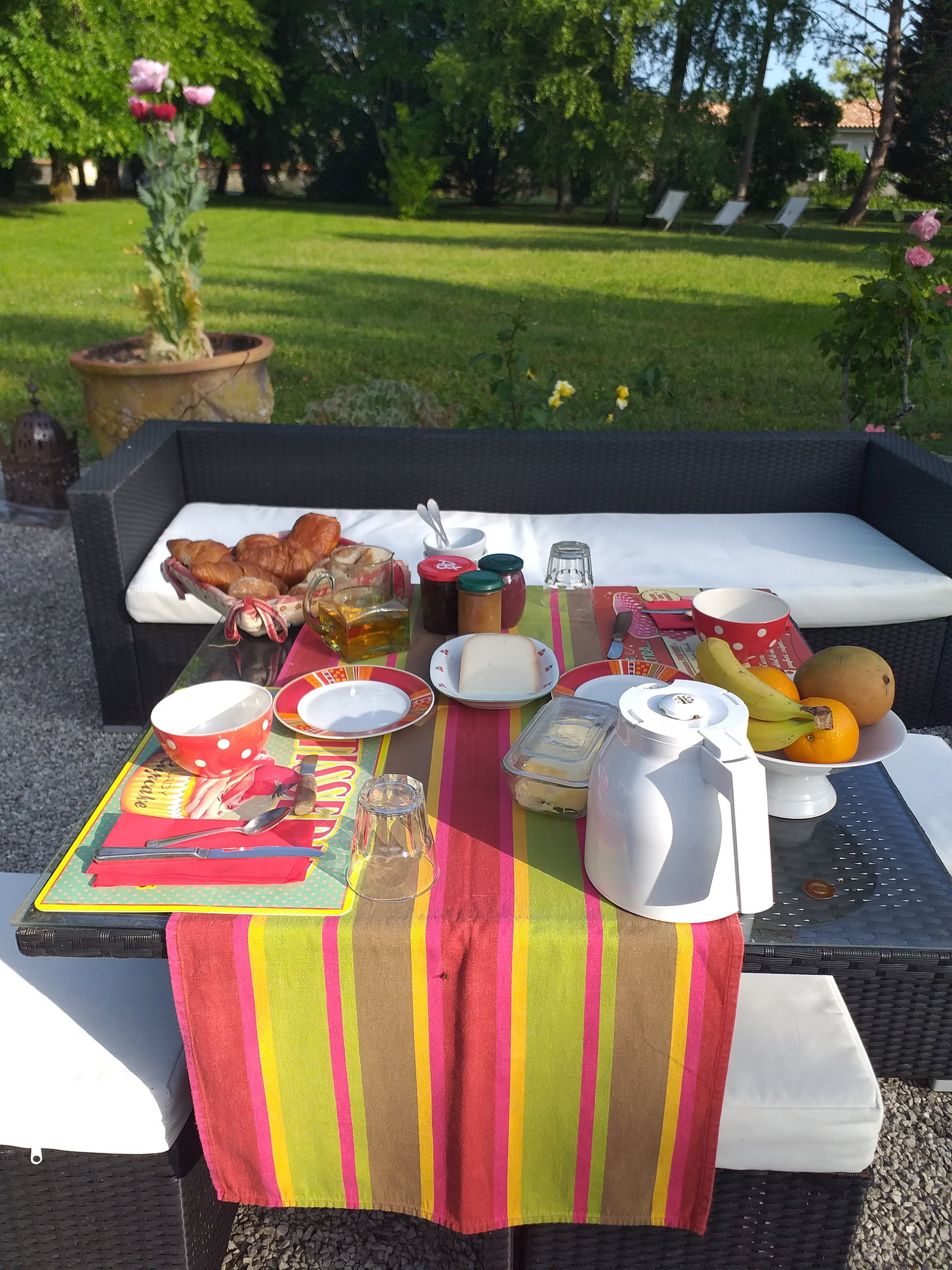 Homestay Saint-Martial-de-Vitaterne 667964