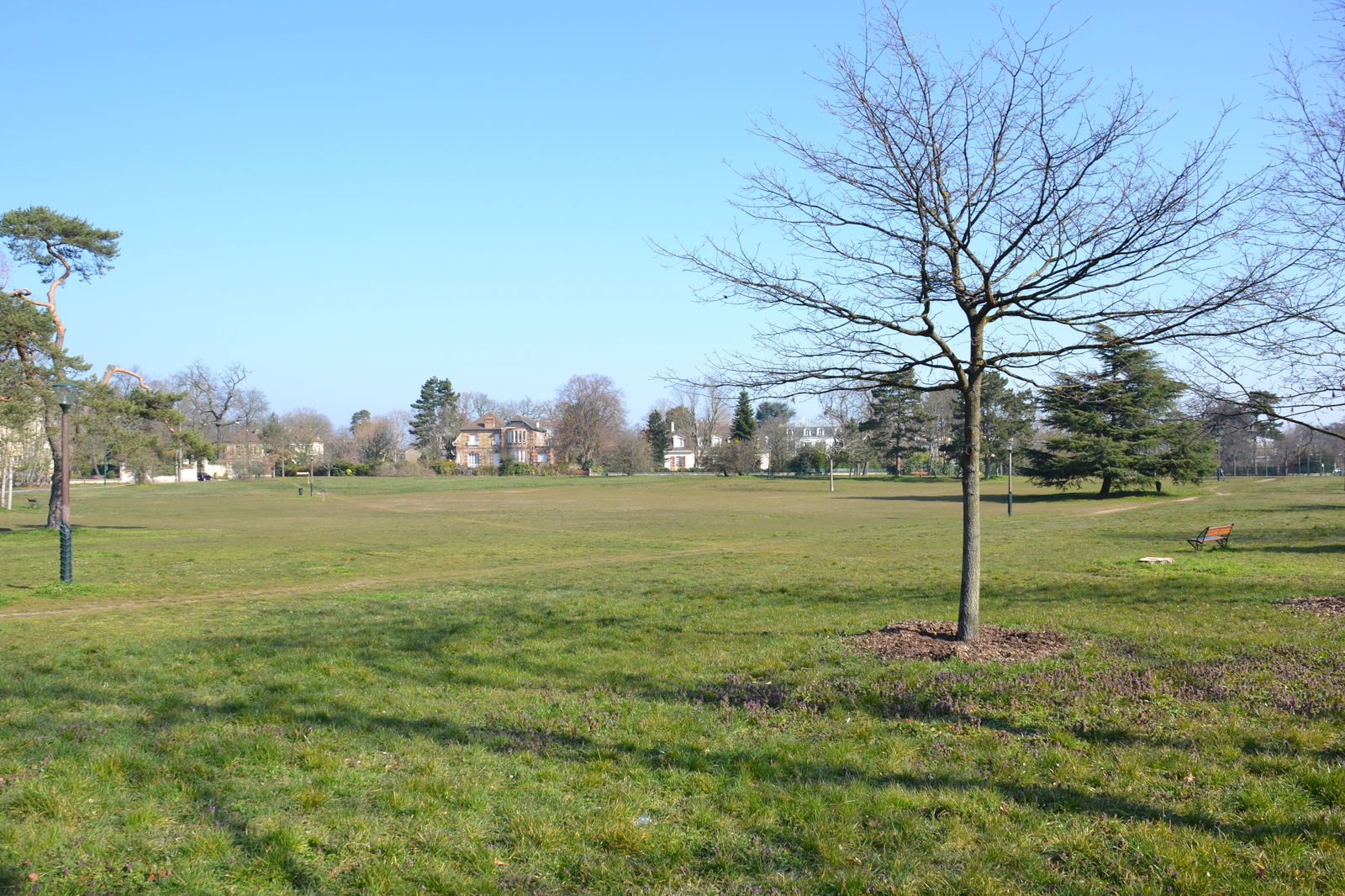 Tuisverblyf Le Vésinet 242300