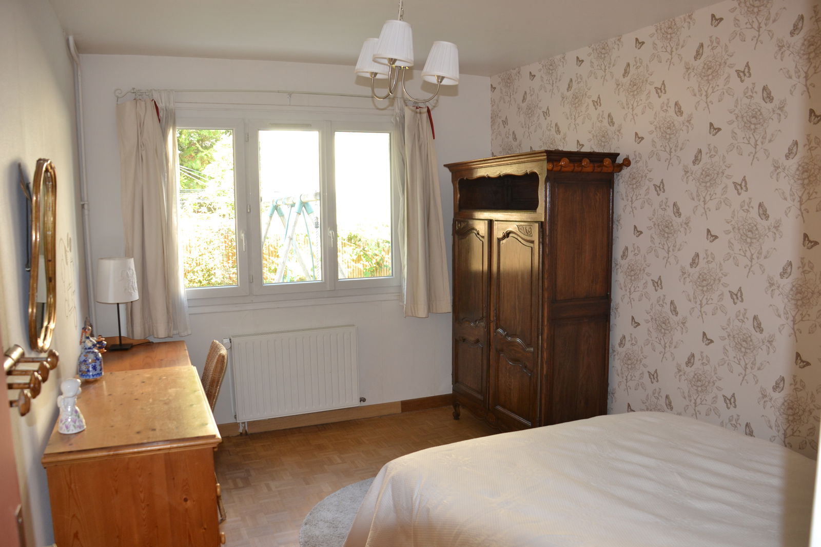 Gastgezin Le Vésinet 242300