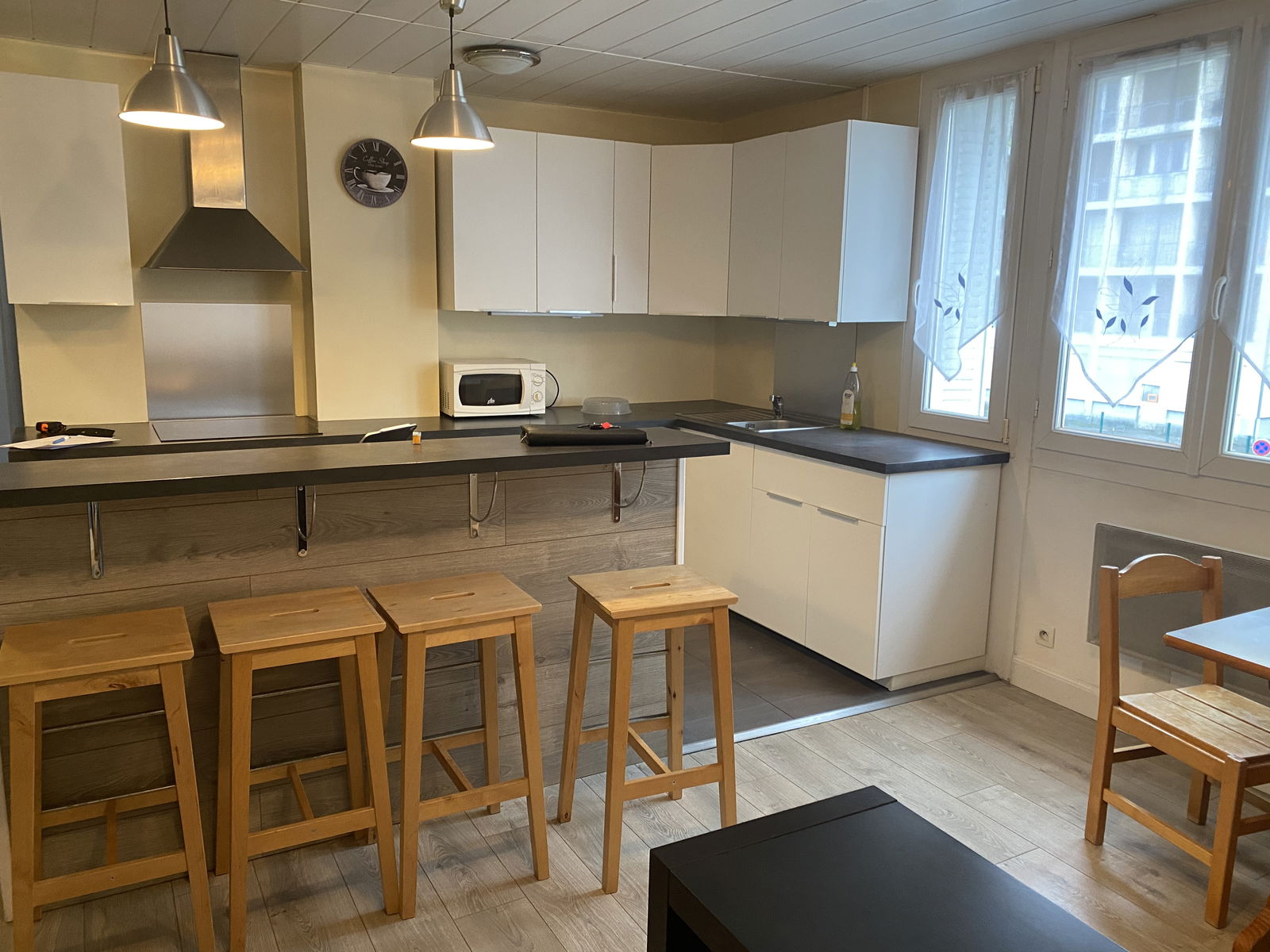 Onafhankelijke Studio Saint-Martin-d'Hères 246935