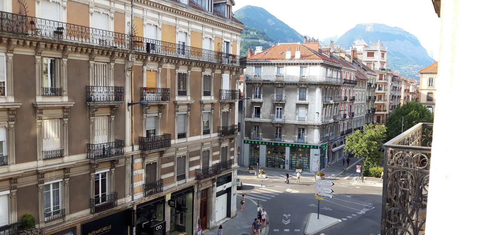 Colocatie Grenoble 234717