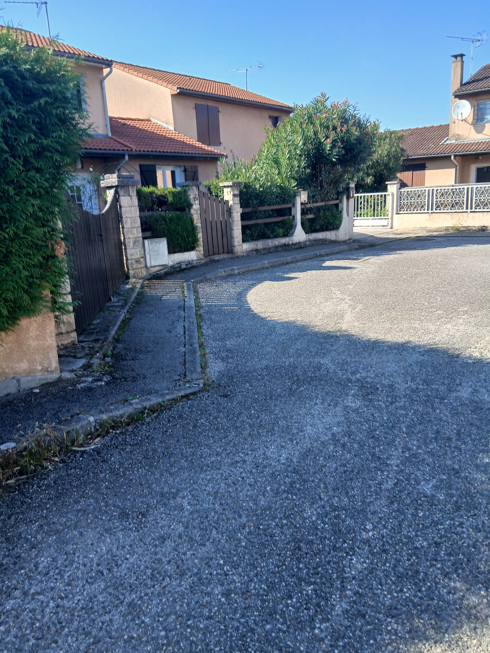 Gastgezin Vaulx-en-Velin 612888