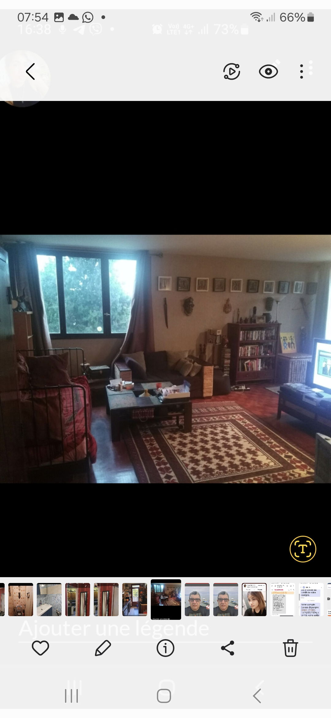 Gastgezin Vitry-sur-Seine 504441