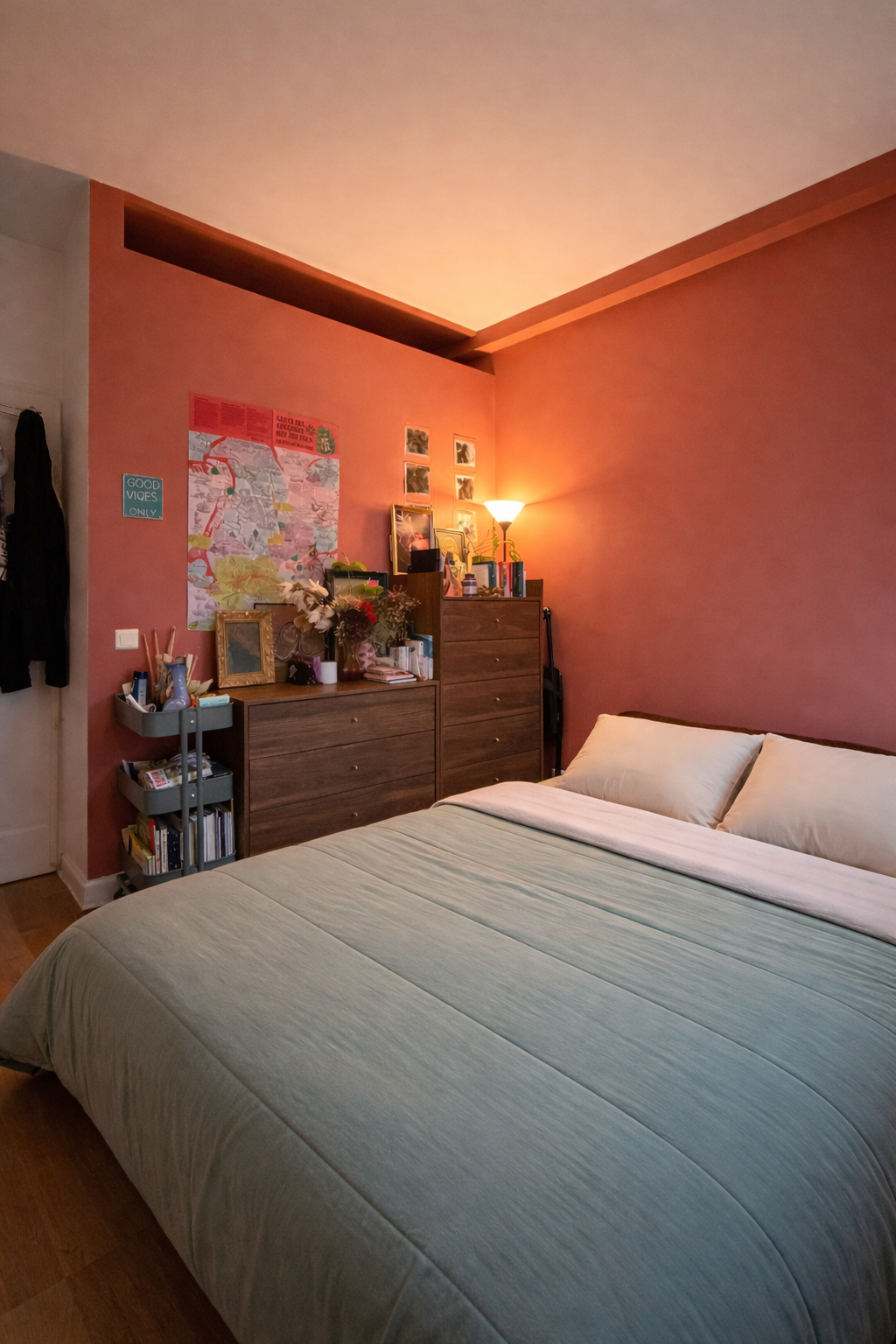 Kolokasie Le Pré-Saint-Gervais 650332