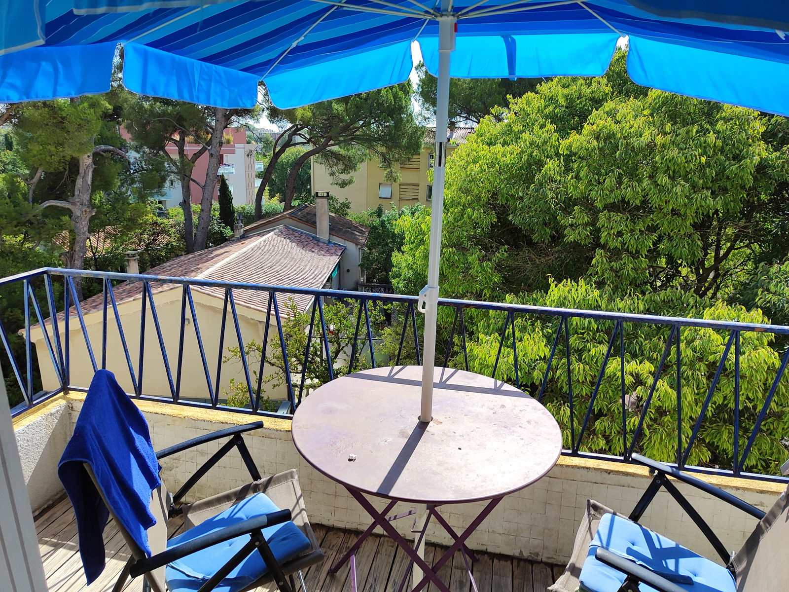 Gastgezin Montpellier 384579