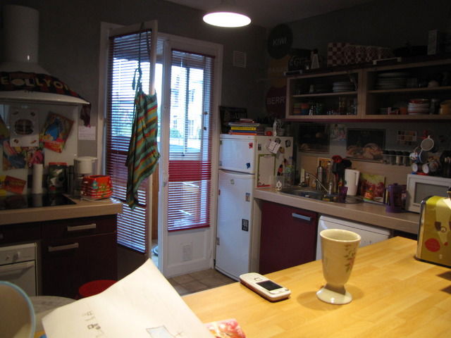 Colocatie Clermont-Ferrand 12677