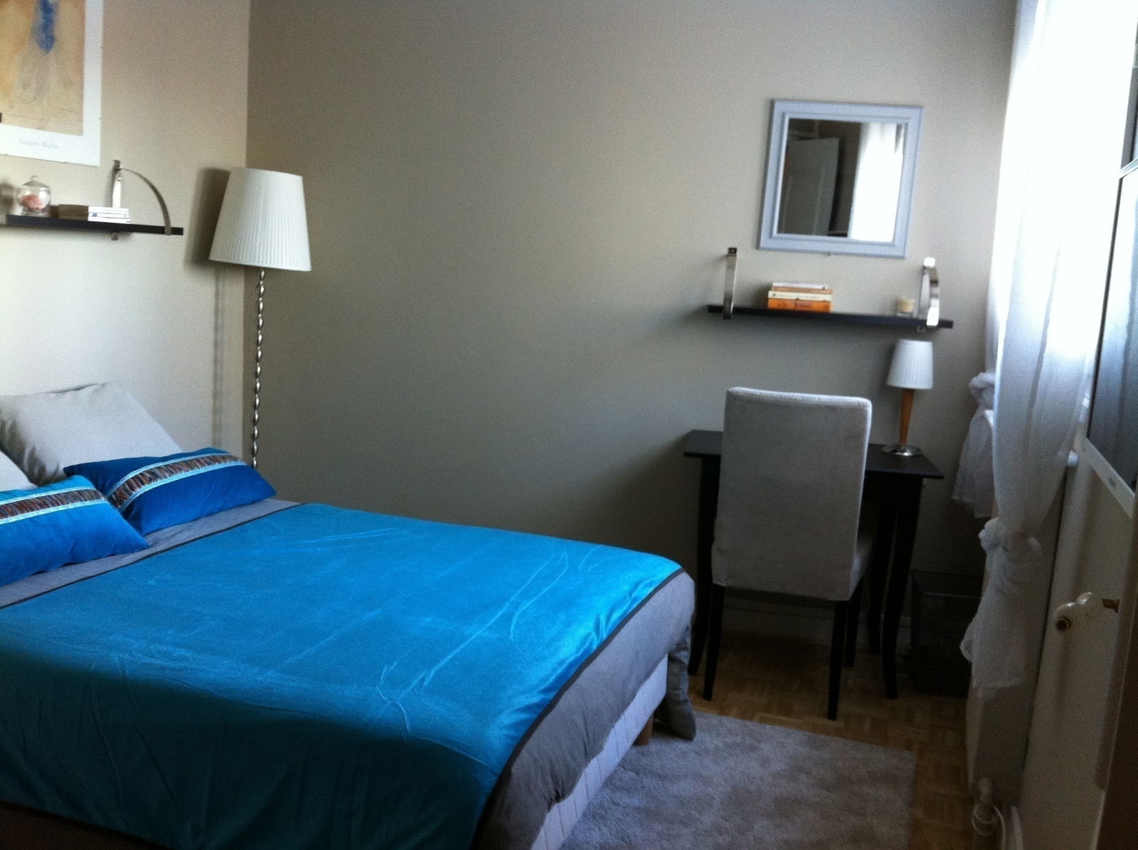 Tuisverblyf Créteil 37430