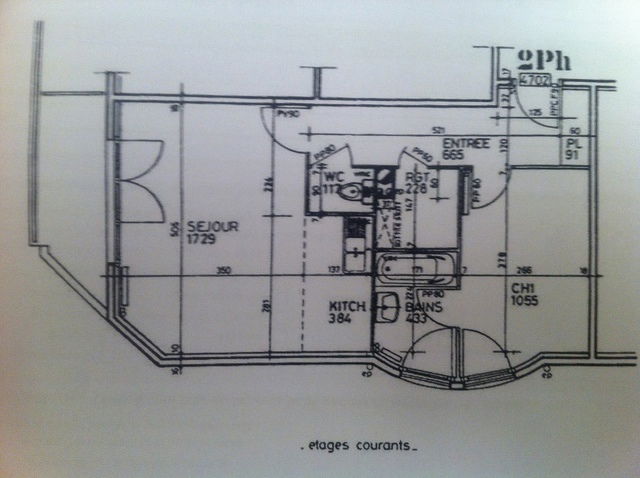 Tuisverblyf Cergy 42406