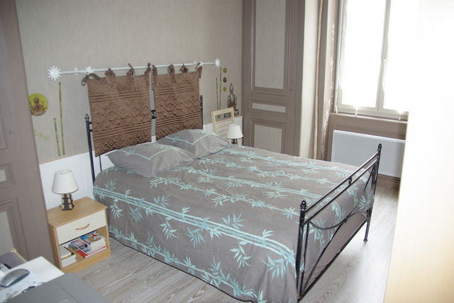 Tuisverblyf Lyon 15499