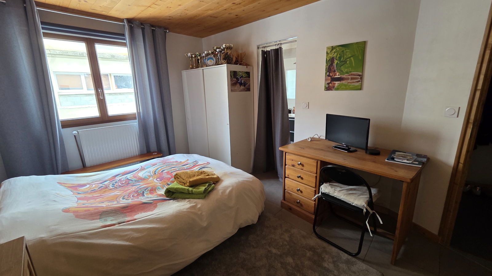 Gastgezin Briançon 247161