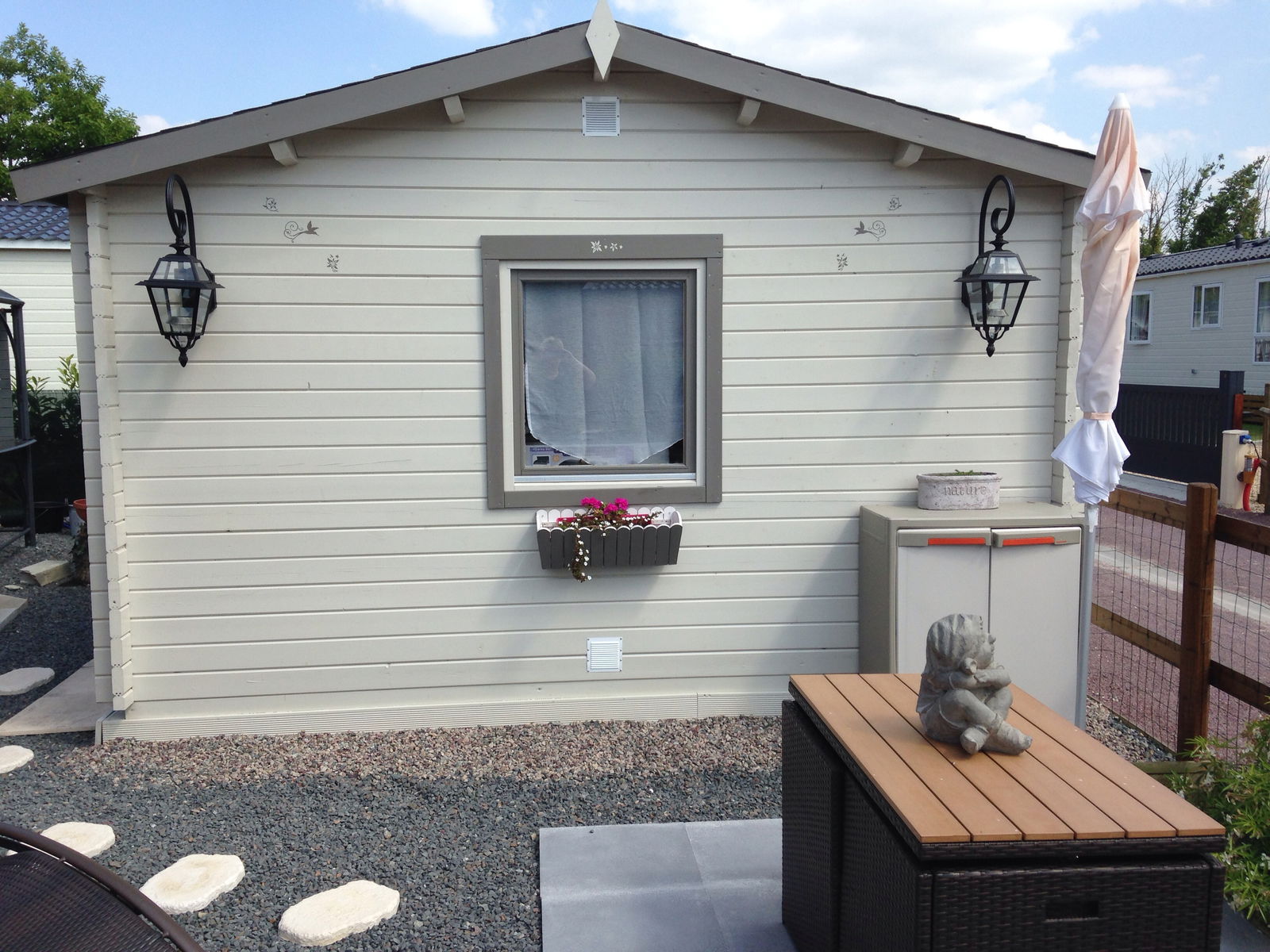Itsenäinen Studio Ouistreham 74400