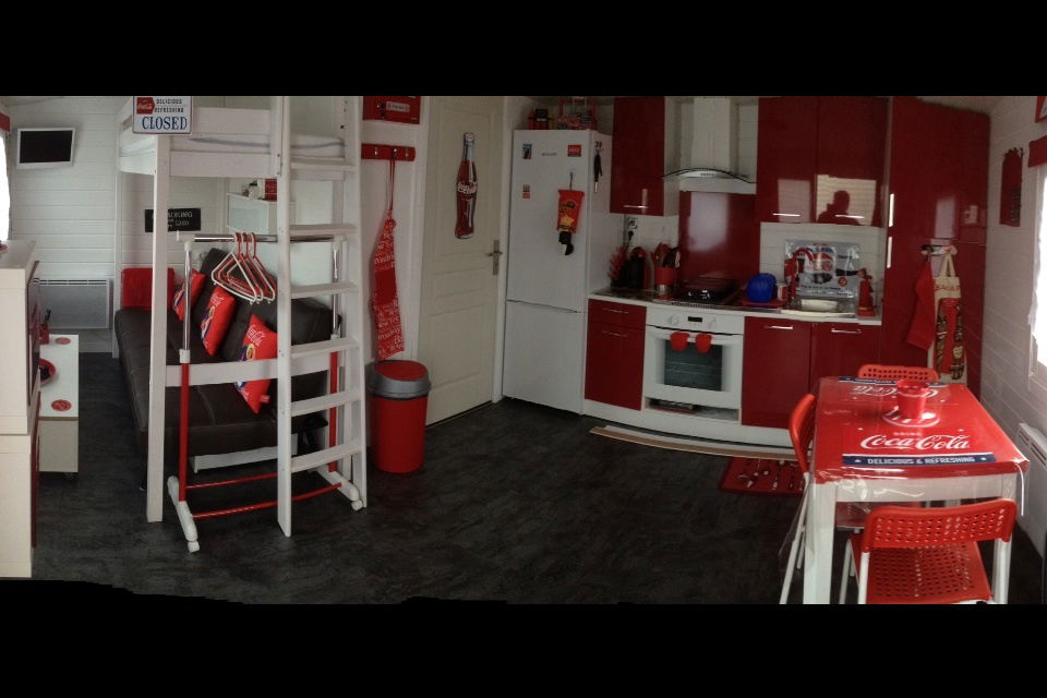 Itsenäinen Studio Ouistreham 74400
