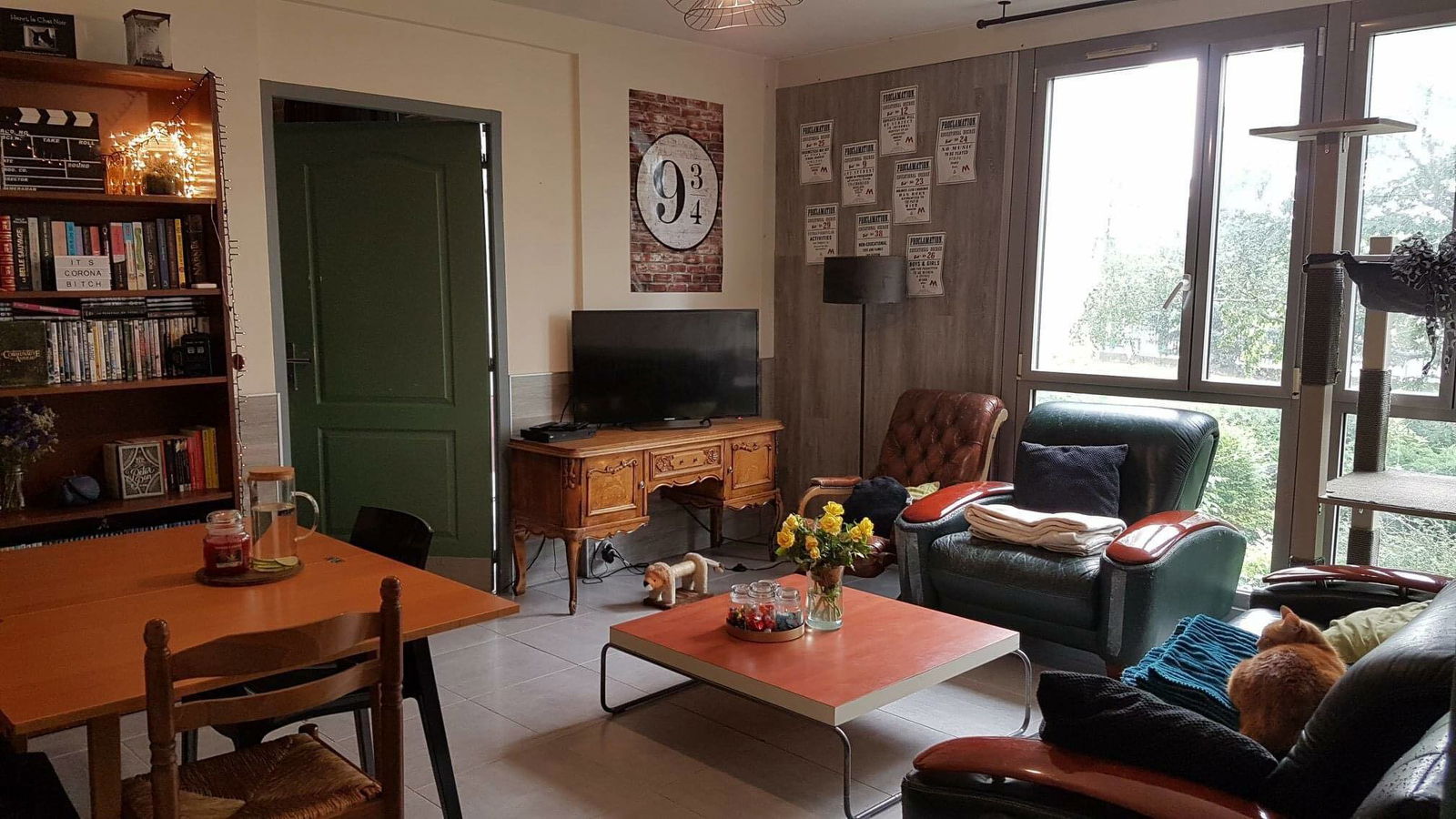 Colocation Pierrefitte-sur-Seine 243338