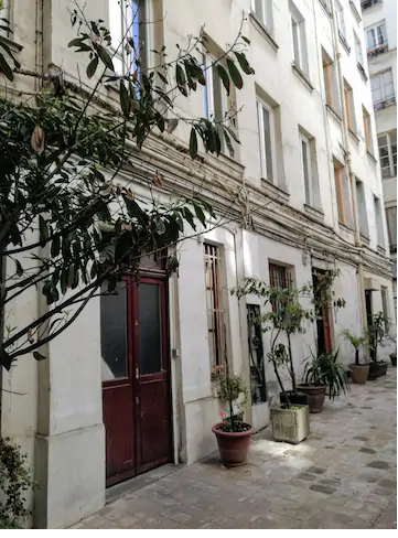 Uafhængigt Studie Paris 237788