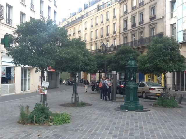 Hjemmeophold Paris 56674