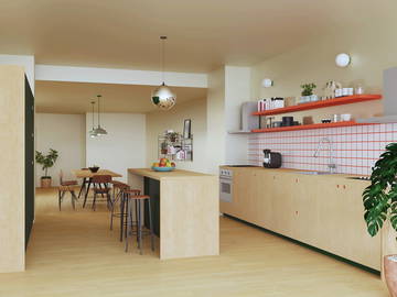 Habitación En Alquiler Amiens 259448