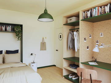 Habitación En Alquiler Amiens 259448