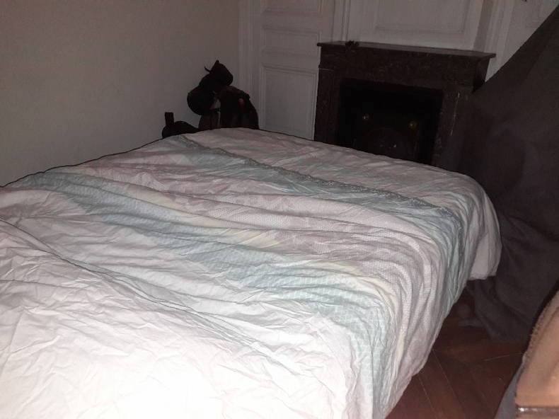 Hemvistelse Lyon 262042-1