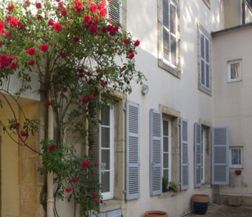 Chambre Chez L'habitant Dijon 325676